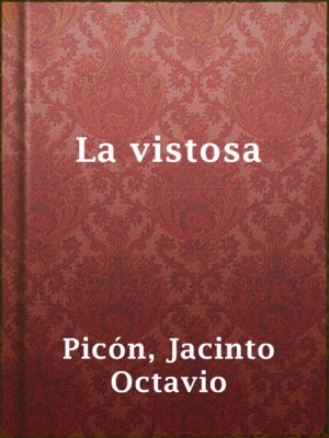 cover image of La vistosa